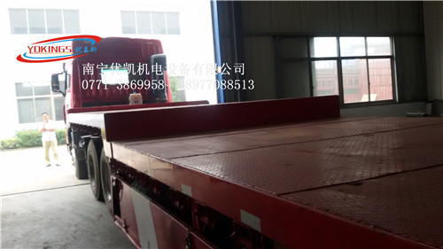 2014年7月，7臺(tái)玉柴靜音發(fā)電機(jī)組200KW出口菲律賓出