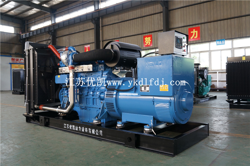 2019年6月20日，450KW玉柴發(fā)電機(jī)組出口肯尼亞