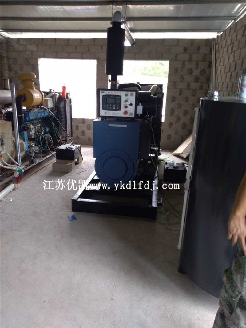 2020年7月11日，200KW玉柴發(fā)電機(jī)組交付廣西橫縣某養(yǎng)殖場(chǎng)備用電源用