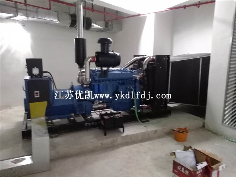 2020年8月26日，250KW斯太爾柴油發(fā)電機(jī)組交付廣西某學(xué)校使用