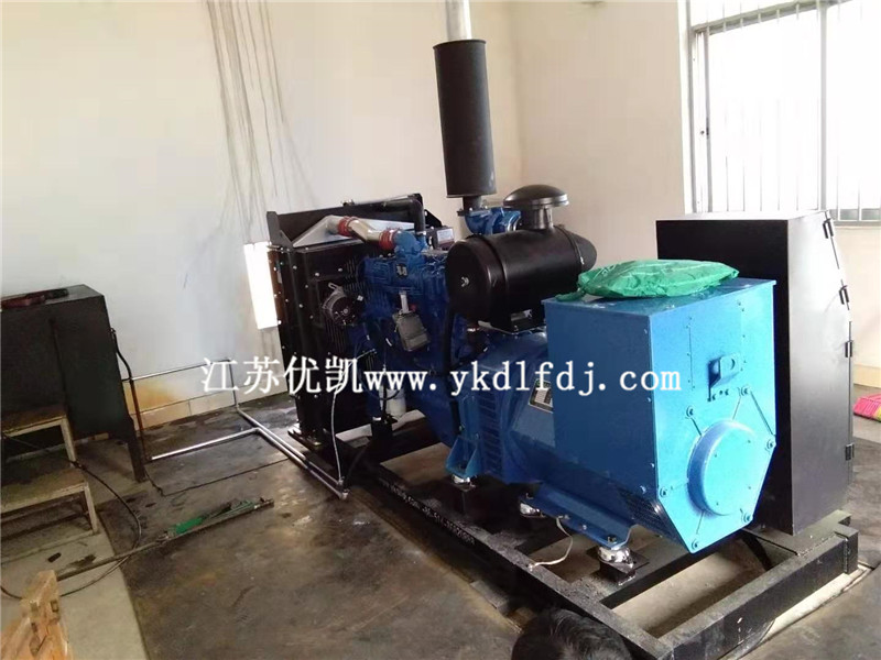 2020年12月15日，2臺150KW玉柴發(fā)電機(jī)組交付廣西高速公路使用