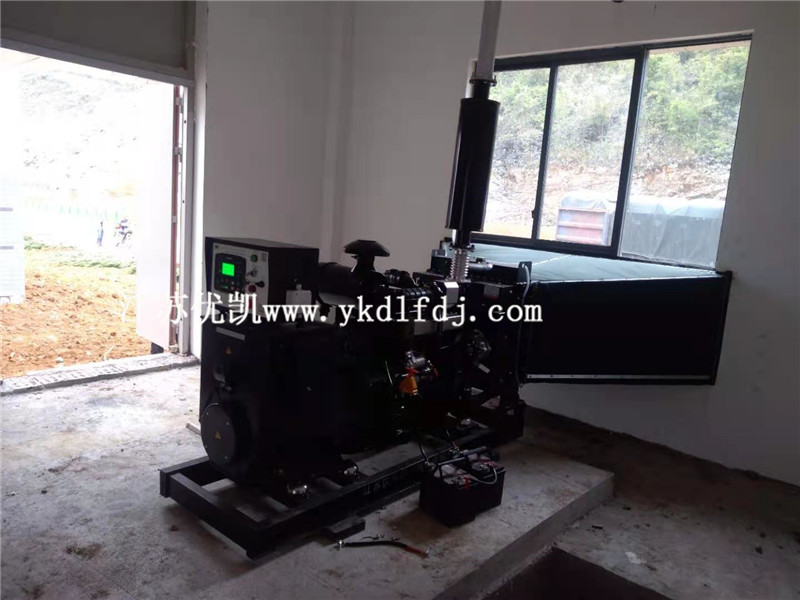 2021年3月16日，廣西高速公路13臺上柴發(fā)電機(jī)組安裝調(diào)試完成