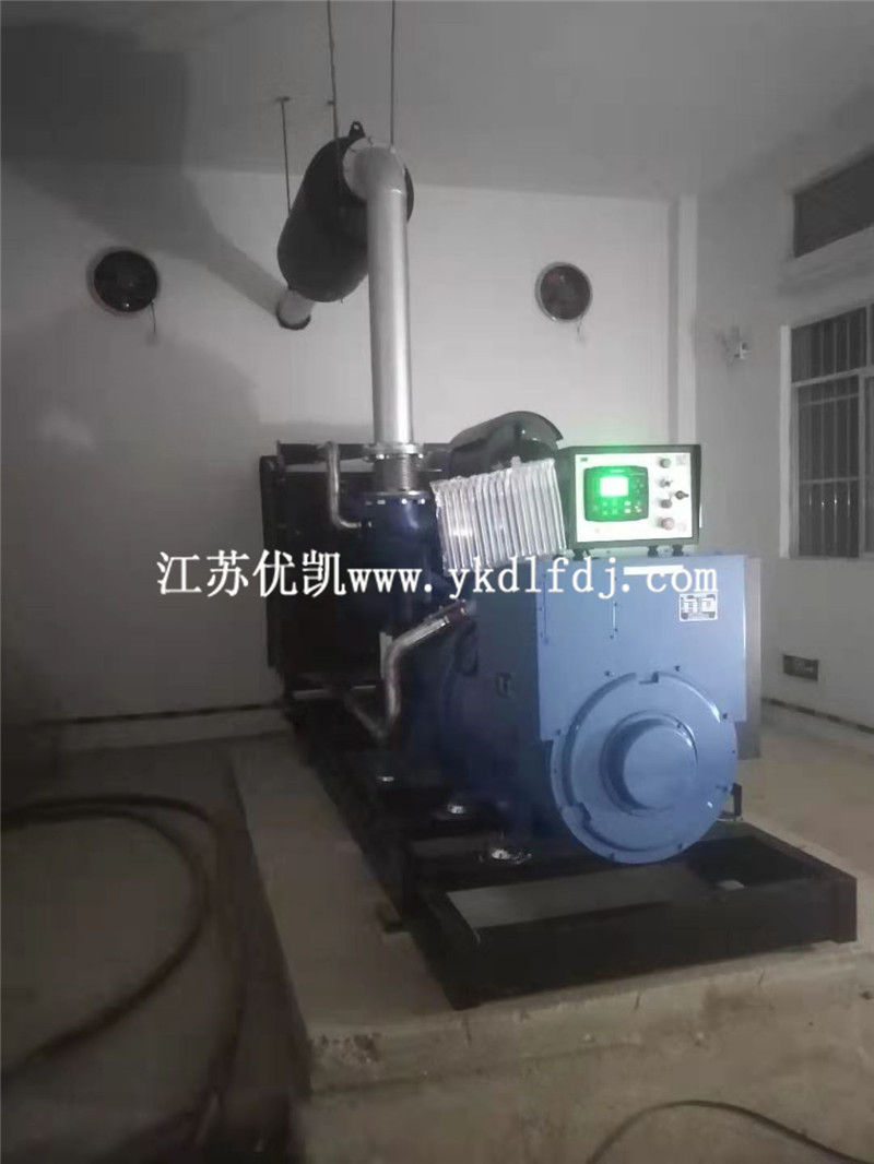 2021年3月17日，500KW玉柴發(fā)電機(jī)組交付廣西某高速服務(wù)區(qū)