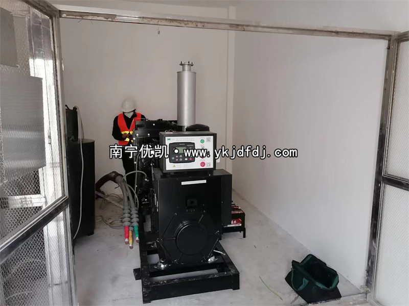 2023年1月4日，150KW康明斯柴油發(fā)電機組發(fā)貨桂林