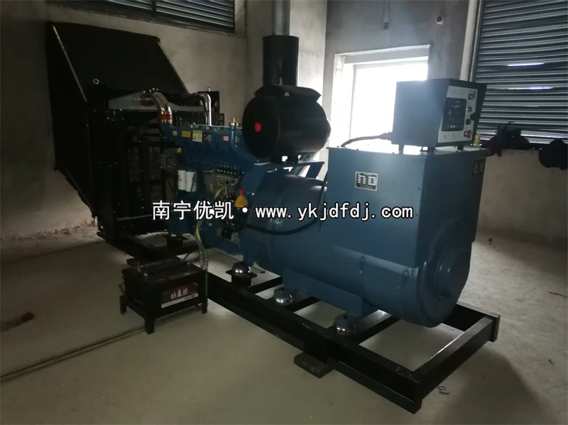 2025年4月25日，東興項(xiàng)目400kw華磊柴油發(fā)電機(jī)組安裝完成并通過驗(yàn)收